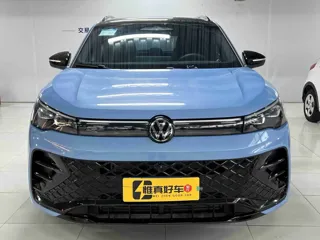 Volkswagen Tiguan L 2024 купить из Китая, цена 4 576 000 ₽ — Suifenhe Auto