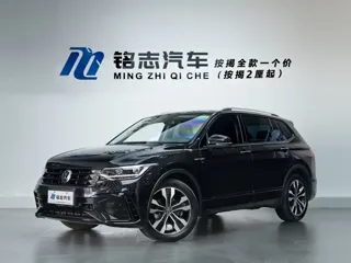 Volkswagen Tiguan L 2024 купить из Китая, цена 4 005 000 ₽ — Suifenhe Auto