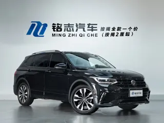 Volkswagen Tiguan L 2024 купить из Китая, цена 4 005 000 ₽ — Suifenhe Auto