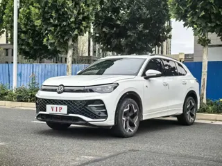 Volkswagen Tiguan L 2025 купить из Китая, цена 4 024 000 ₽ — Suifenhe Auto