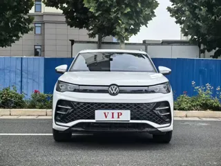 Volkswagen Tiguan L 2025 купить из Китая, цена 4 024 000 ₽ — Suifenhe Auto