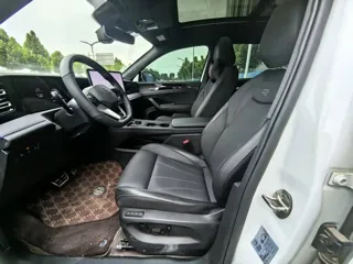 Volkswagen Tiguan L 2025 купить из Китая, цена 4 024 000 ₽ — Suifenhe Auto