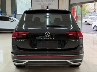 Volkswagen Tiguan L 2023 купить из Китая, цена 2 769 000 ₽ — Suifenhe Auto