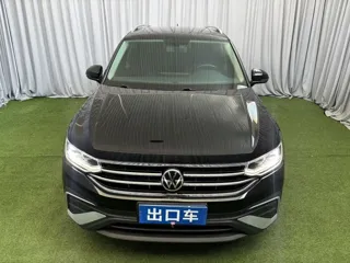 Volkswagen Tiguan L 2022 купить из Китая, цена 2 509 000 ₽ — Suifenhe Auto