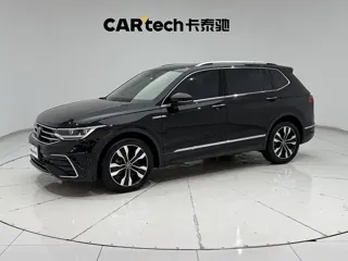 Volkswagen Tiguan L 2024 купить из Китая, цена 4 057 000 ₽ — Suifenhe Auto