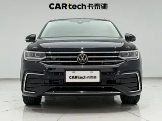 Volkswagen Tiguan L 2024 купить из Китая, цена 4 057 000 ₽ — Suifenhe Auto