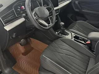 Volkswagen Tiguan L 2022 купить из Китая, цена 2 706 000 ₽ — Suifenhe Auto