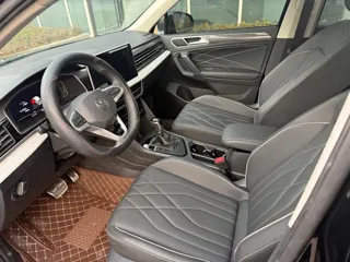 Volkswagen Tiguan L 2025 купить из Китая, цена 3 466 000 ₽ — Suifenhe Auto