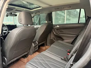 Volkswagen Tiguan L 2025 купить из Китая, цена 3 466 000 ₽ — Suifenhe Auto