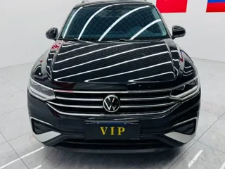 Volkswagen Tiguan L 2022 купить из Китая, цена 2 717 000 ₽ — Suifenhe Auto