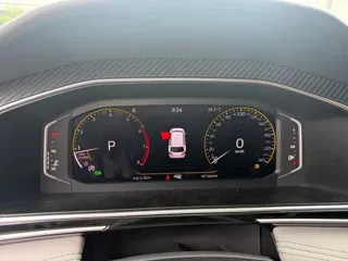 Volkswagen Tiguan L 2024 купить из Китая, цена 3 836 000 ₽ — Suifenhe Auto