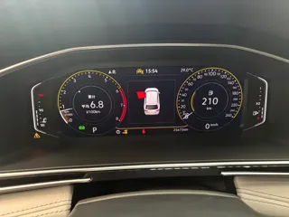 Volkswagen Tiguan L 2025 купить из Китая, цена 3 838 000 ₽ — Suifenhe Auto