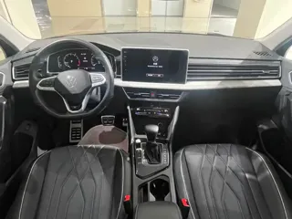 Volkswagen Tiguan L 2024 купить из Китая, цена 3 927 000 ₽ — Suifenhe Auto