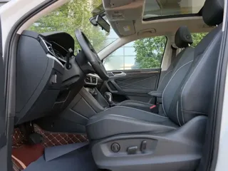 Volkswagen Tiguan L 2024 купить из Китая, цена 3 409 000 ₽ — Suifenhe Auto