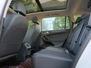 Volkswagen Tiguan L 2024 купить из Китая, цена 3 409 000 ₽ — Suifenhe Auto