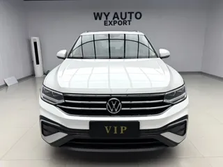 Volkswagen Tiguan L 2022 купить из Китая, цена 2 548 000 ₽ — Suifenhe Auto