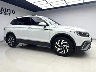 Volkswagen Tiguan L 2022 купить из Китая, цена 2 548 000 ₽ — Suifenhe Auto