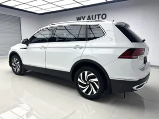 Volkswagen Tiguan L 2022 купить из Китая, цена 2 548 000 ₽ — Suifenhe Auto