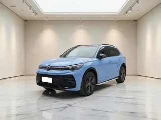 Volkswagen Tiguan L 2024