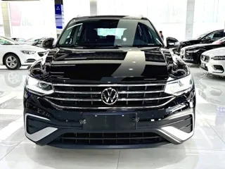 Volkswagen Tiguan L 2023 купить из Китая, цена 2 641 000 ₽ — Suifenhe Auto