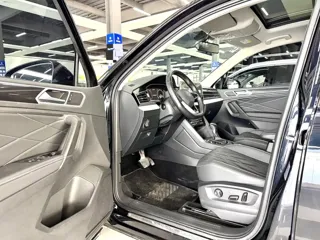 Volkswagen Tiguan L 2023 купить из Китая, цена 2 641 000 ₽ — Suifenhe Auto
