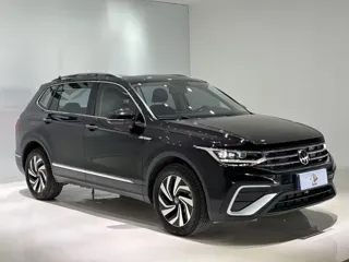 Volkswagen Tiguan L 2023 купить из Китая, цена 2 977 000 ₽ — Suifenhe Auto
