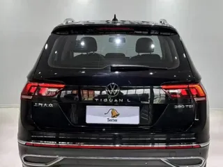Volkswagen Tiguan L 2023 купить из Китая, цена 2 977 000 ₽ — Suifenhe Auto