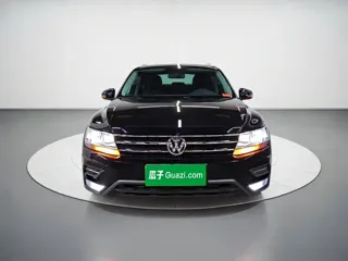 Volkswagen Tiguan L 2018 купить из Китая, цена 1 503 000 ₽ — Suifenhe Auto
