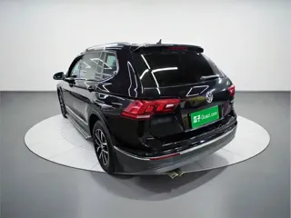 Volkswagen Tiguan L 2018 купить из Китая, цена 1 503 000 ₽ — Suifenhe Auto