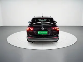 Volkswagen Tiguan L 2018 купить из Китая, цена 1 503 000 ₽ — Suifenhe Auto