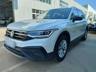 Volkswagen Tiguan L 2024 купить из Китая, цена 3 047 000 ₽ — Suifenhe Auto