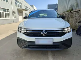 Volkswagen Tiguan L 2024 купить из Китая, цена 3 047 000 ₽ — Suifenhe Auto