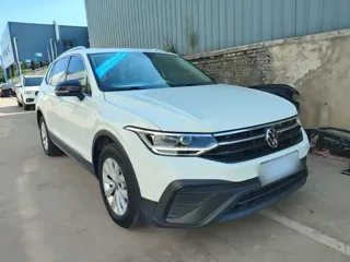 Volkswagen Tiguan L 2024 купить из Китая, цена 3 047 000 ₽ — Suifenhe Auto