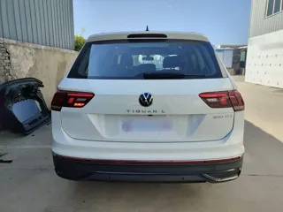 Volkswagen Tiguan L 2024 купить из Китая, цена 3 047 000 ₽ — Suifenhe Auto