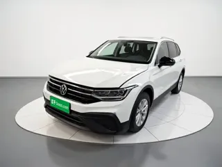 Volkswagen Tiguan L 2024 купить из Китая, цена 3 028 000 ₽ — Suifenhe Auto