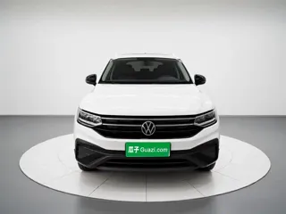 Volkswagen Tiguan L 2024 купить из Китая, цена 3 028 000 ₽ — Suifenhe Auto