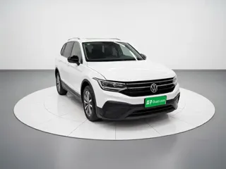 Volkswagen Tiguan L 2024 купить из Китая, цена 3 028 000 ₽ — Suifenhe Auto