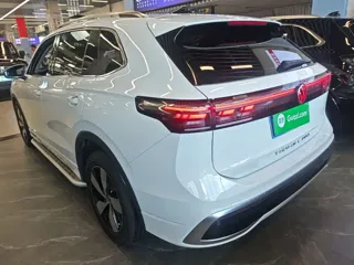 Volkswagen Tiguan L 2024 купить из Китая, цена 4 152 000 ₽ — Suifenhe Auto