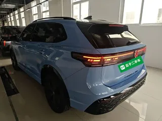 Volkswagen Tiguan L 2024 купить из Китая, цена 4 505 000 ₽ — Suifenhe Auto