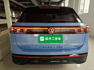 Volkswagen Tiguan L 2024 купить из Китая, цена 4 505 000 ₽ — Suifenhe Auto