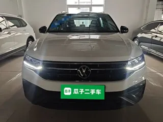Volkswagen Tiguan L 2024 купить из Китая, цена 3 026 000 ₽ — Suifenhe Auto