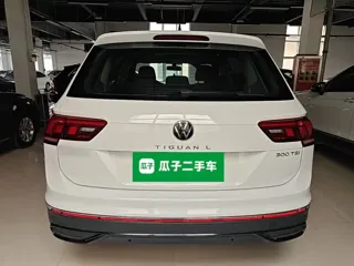 Volkswagen Tiguan L 2024 купить из Китая, цена 3 026 000 ₽ — Suifenhe Auto