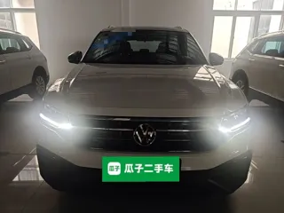 Volkswagen Tiguan L 2024 купить из Китая, цена 3 001 000 ₽ — Suifenhe Auto