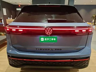 Volkswagen Tiguan L 2024 купить из Китая, цена 4 521 000 ₽ — Suifenhe Auto