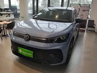 Volkswagen Tiguan L 2025