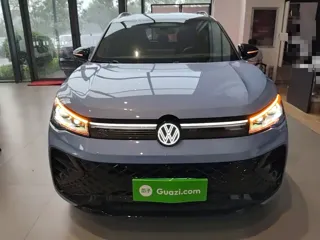 Volkswagen Tiguan L 2025 купить из Китая, цена 4 565 000 ₽ — Suifenhe Auto