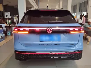 Volkswagen Tiguan L 2025 купить из Китая, цена 4 565 000 ₽ — Suifenhe Auto