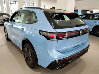 Volkswagen Tiguan L 2024 купить из Китая, цена 4 086 000 ₽ — Suifenhe Auto