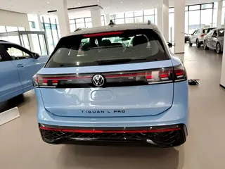 Volkswagen Tiguan L 2024 купить из Китая, цена 4 086 000 ₽ — Suifenhe Auto