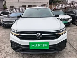 Volkswagen Tiguan L 2024 купить из Китая, цена 3 405 000 ₽ — Suifenhe Auto